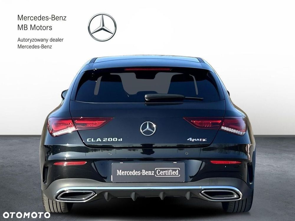 Mercedes-Benz CLA 200 d 4-Matic AMG Line 8G-DCT - 5