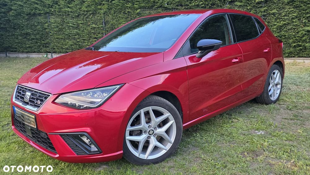 Seat Ibiza 1.6 TDI S&S FR - 1