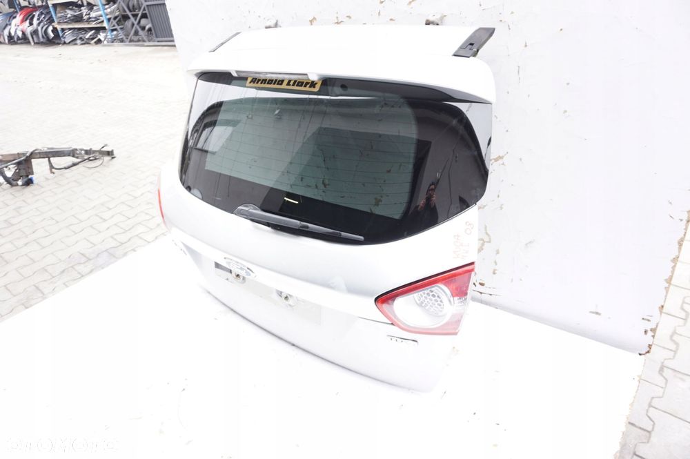 KLAPA BAGAŻNIKA TYŁ FORD KUGA MK1 08 O8 - 4