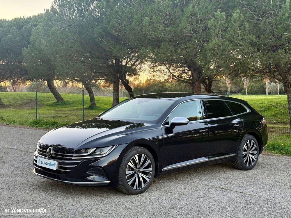 VW Arteon Shooting Brake 2.0 TDI Elegance - 5