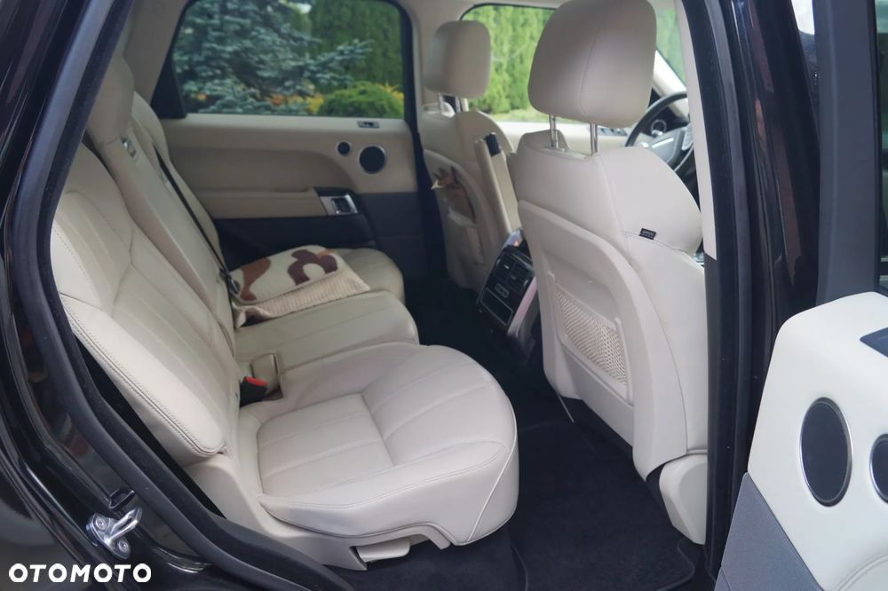 Land Rover Range Rover Sport - 8