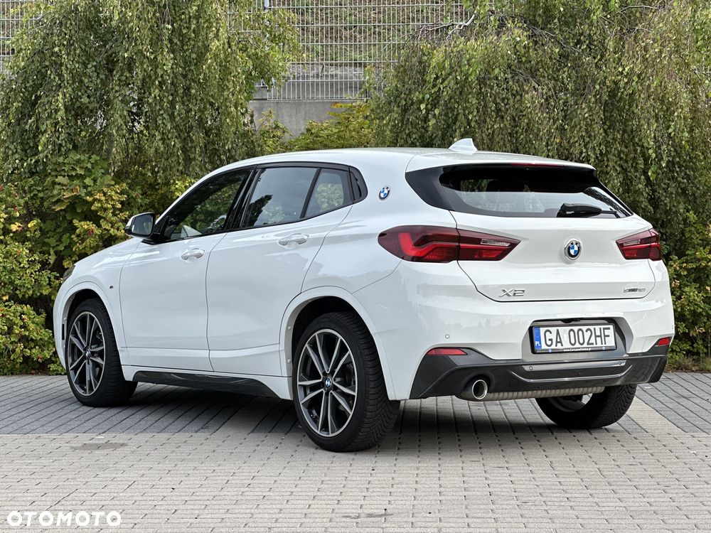 BMW X2 sDrive18i M Sport - 14