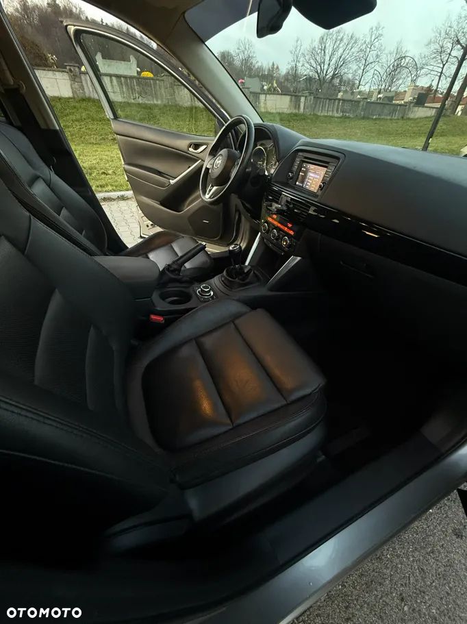 Mazda CX-5 SKYACTIV-G 160 AWD Exclusive-Line - 13