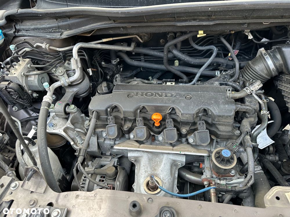 Honda CR-V 2.0i-VTEC 4WD Executive - 18