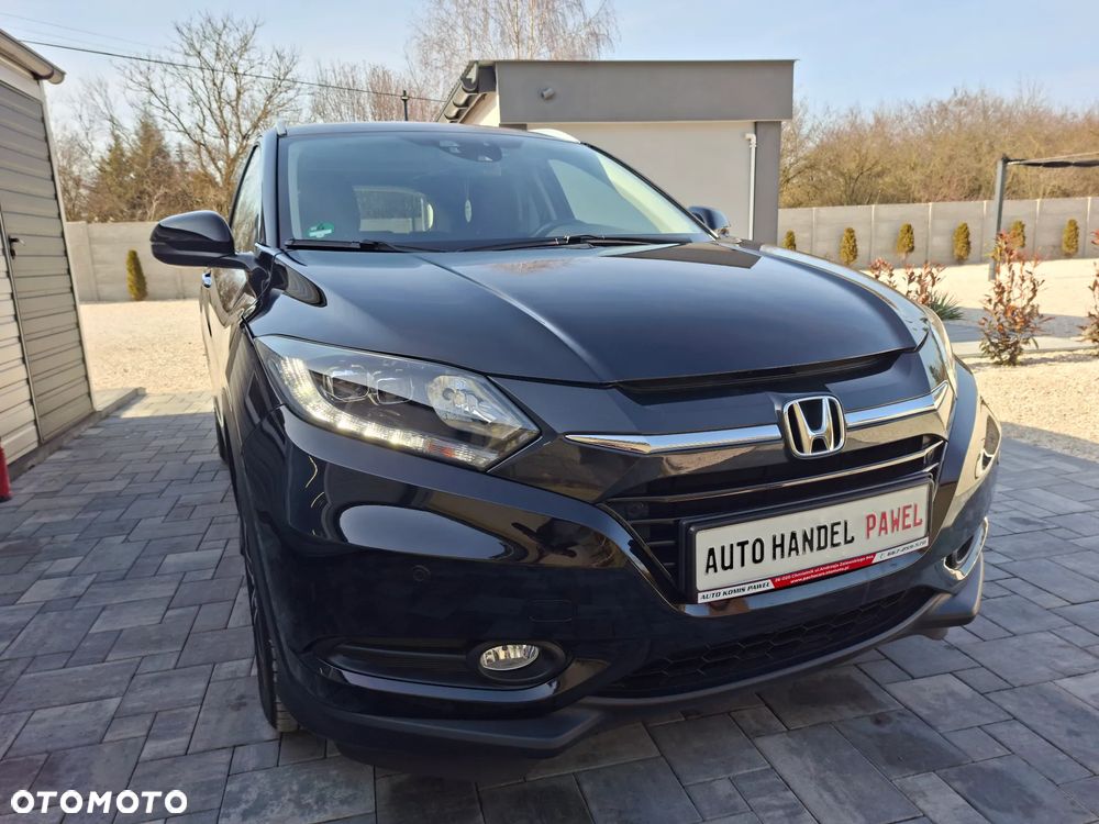 Honda HR-V 1.5 i-VTEC CVT Executive - 12