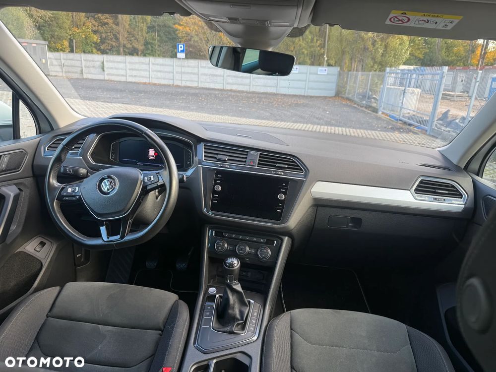 Volkswagen Tiguan 1.5 TSI EVO Comfortline - 4
