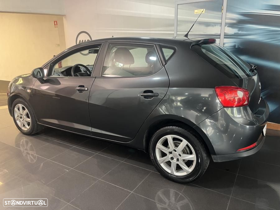 SEAT Ibiza 1.2 12V Reference - 7