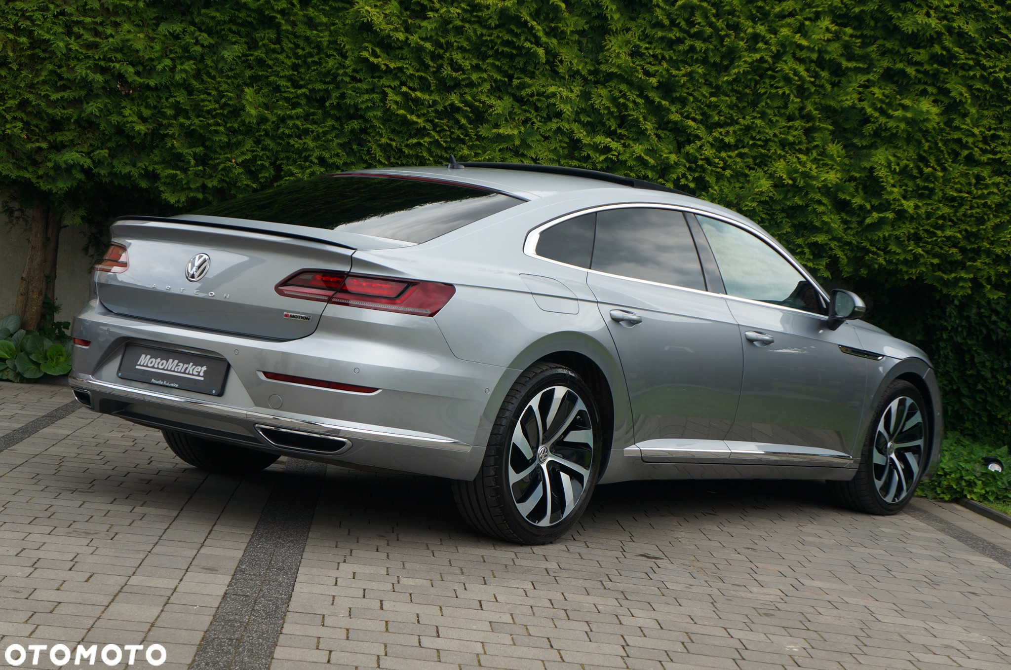Volkswagen Arteon 2.0 TDI 4Motion SCR R-Line DSG - 14