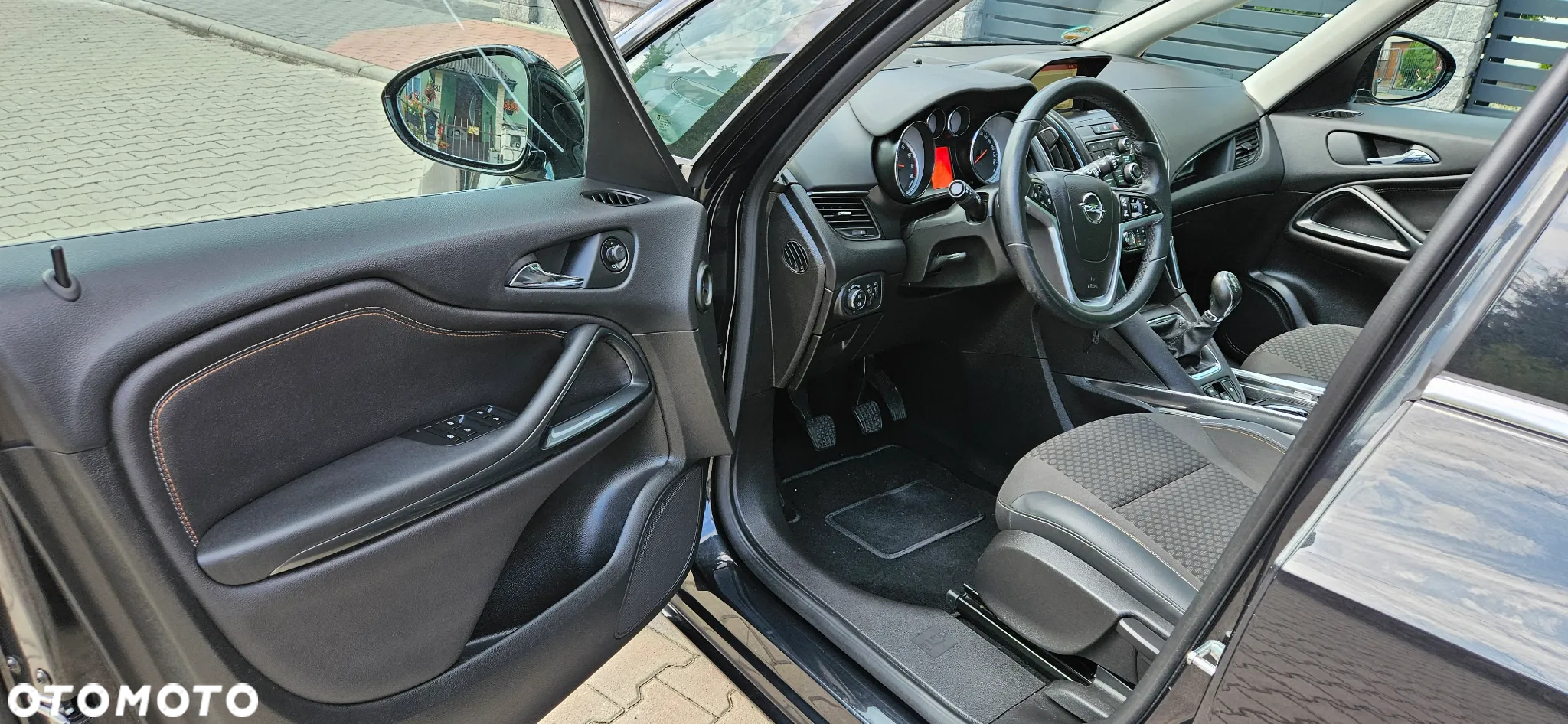 Opel Zafira 1.4 Turbo (ecoFLEX) Start/Stop Business Edition - 17