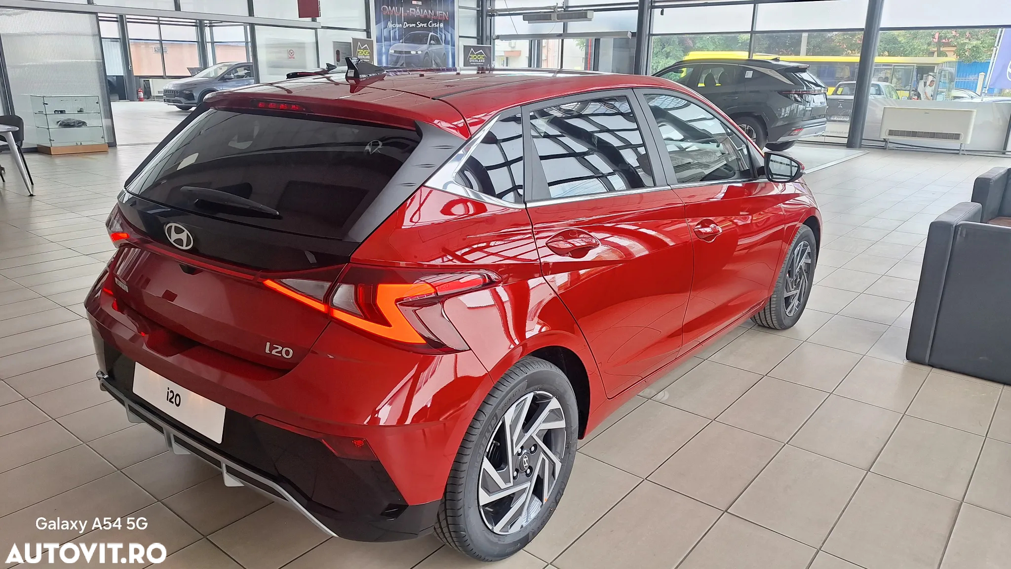 Hyundai i20 1.2 L 79CP 5DR Led Line - 3