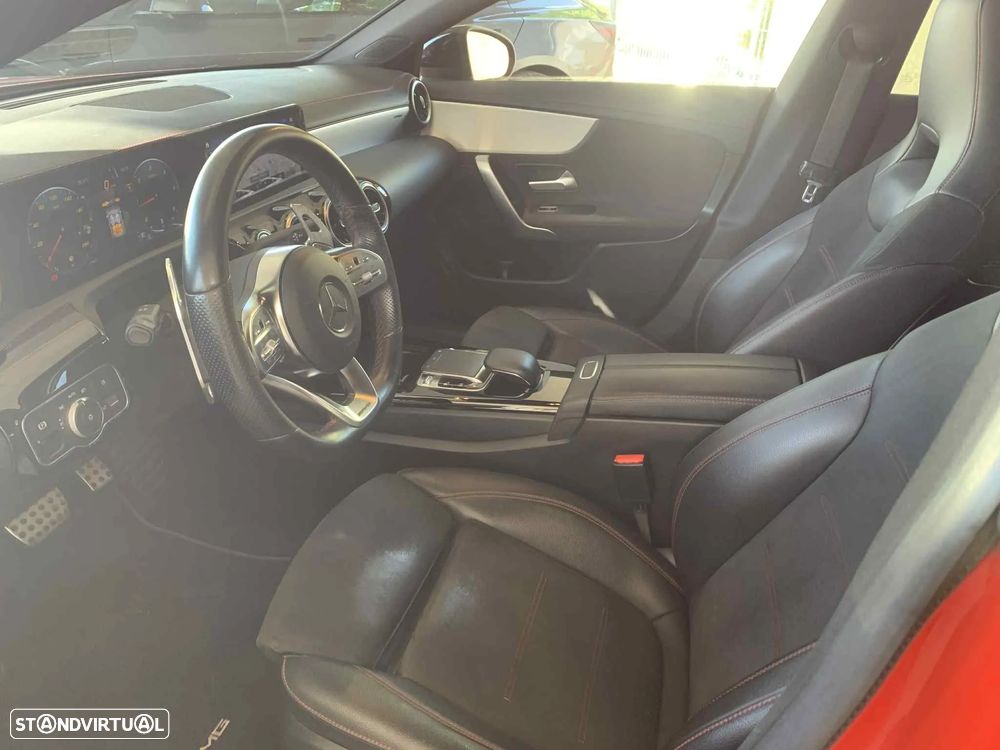 Mercedes-Benz CLA 200 d AMG Line Aut. - 6