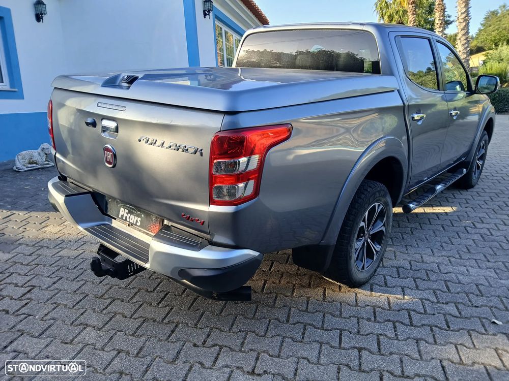 Fiat Fullback 2016 photo 4