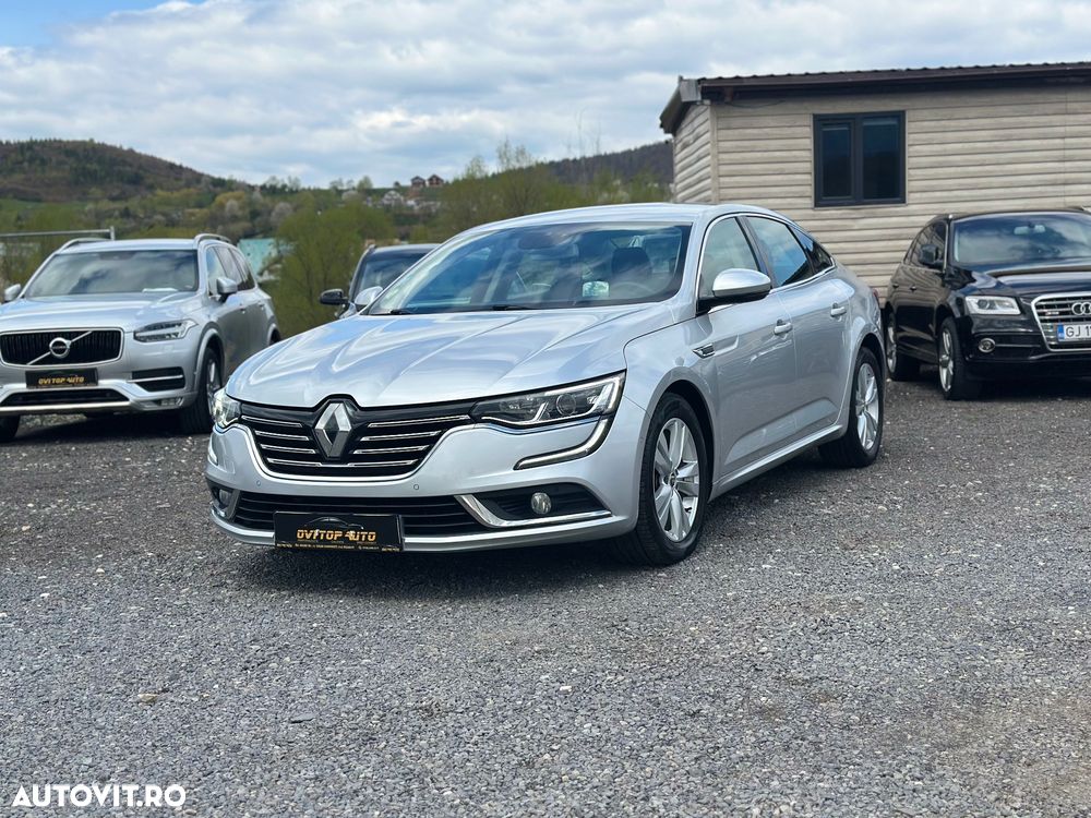 Renault Talisman ENERGY dCi 130 Business - 1
