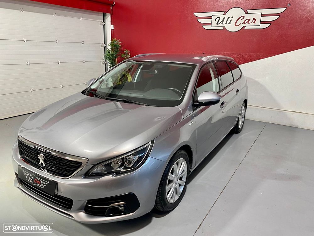 Peugeot 308 SW 1.5 BlueHDi Style - 17