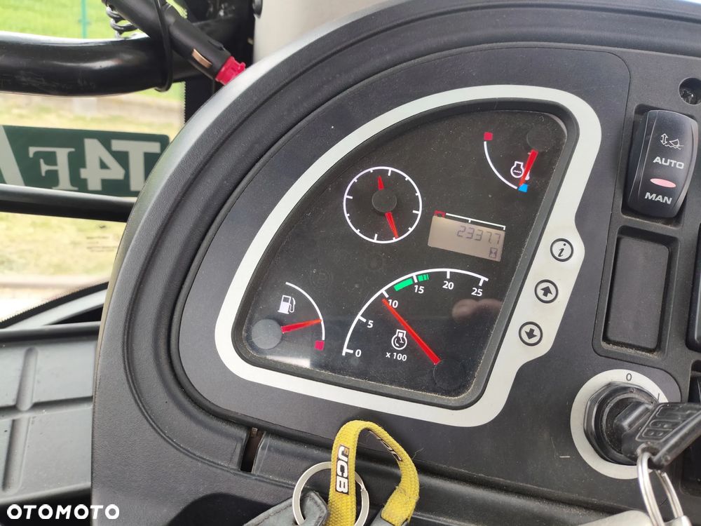 JCB JCB 3CX CONTRAKTOR / bez DPF I ADBLUE / JOYSTICK / SALONOWA / 2300 MTG / - 26