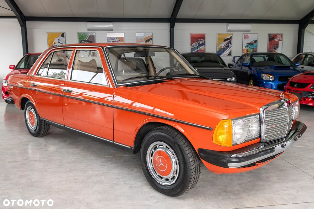 Mercedes-Benz W123 - 3