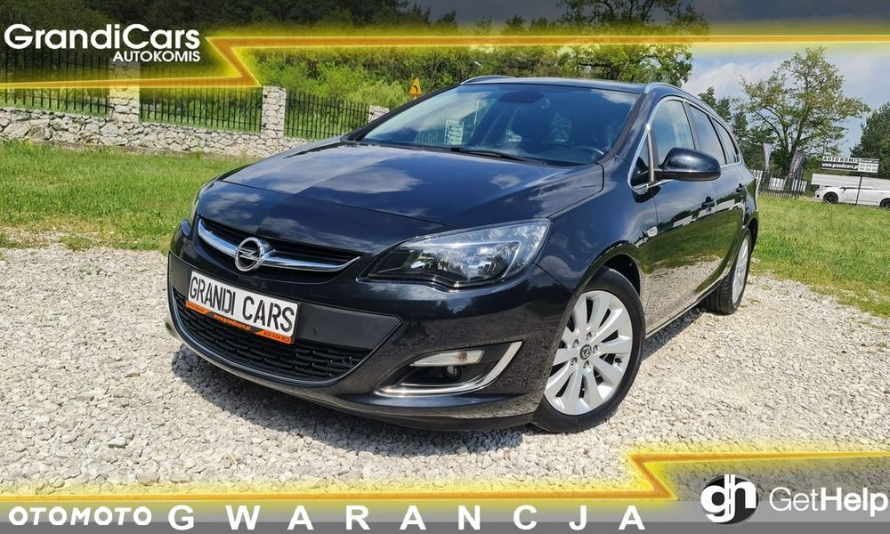 Opel Astra - 3