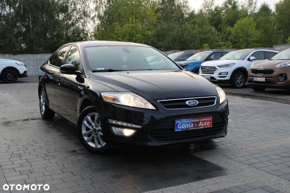 Ford Mondeo - 9