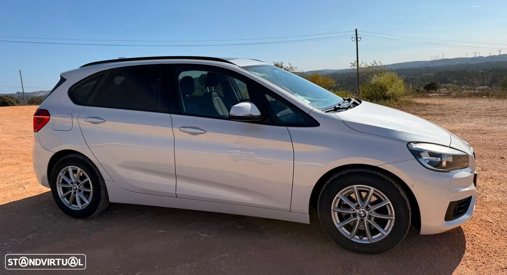 BMW 216 Active Tourer d Advantage - 4