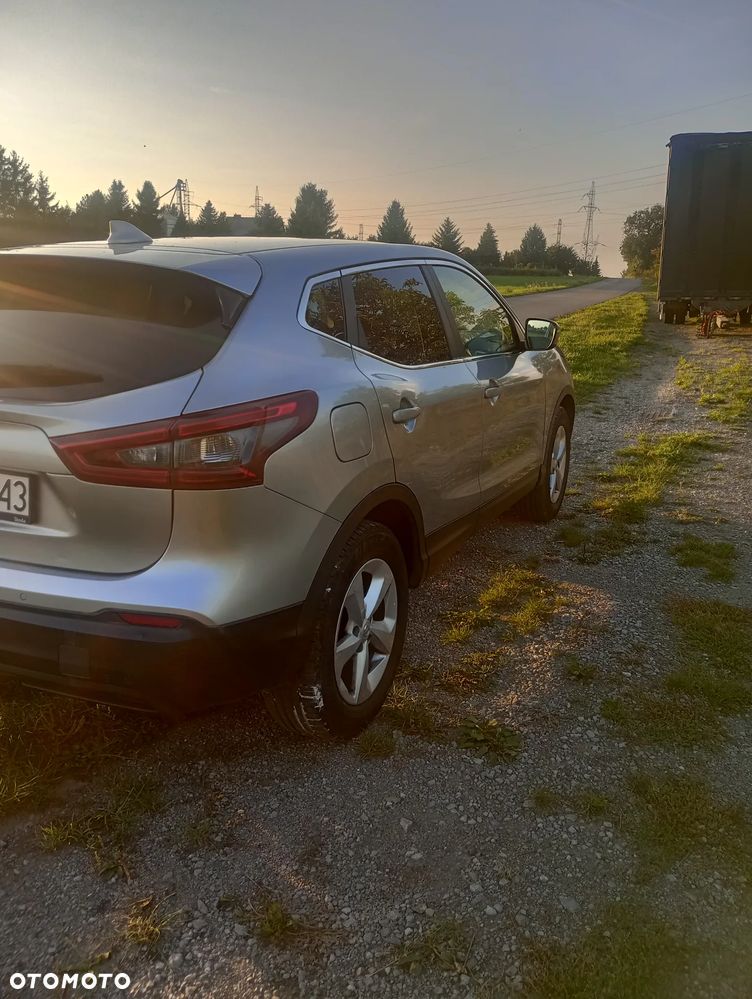 Nissan Qashqai 1.2 DIG-T Tekna EU6 - 5