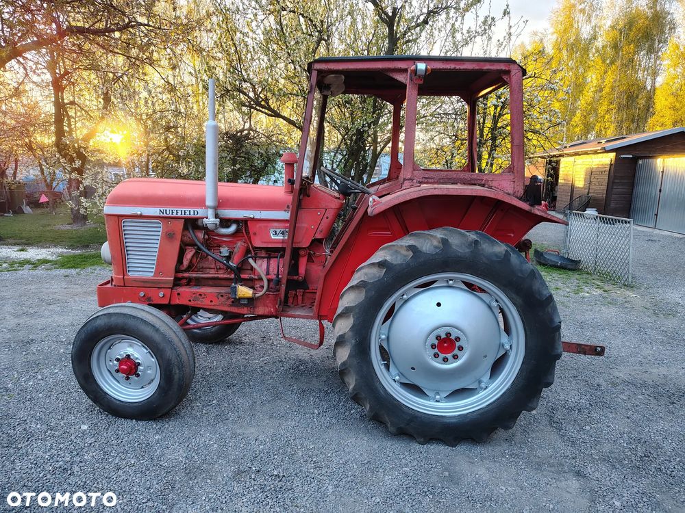 Massey Ferguson Nuffield 3/45 - 3