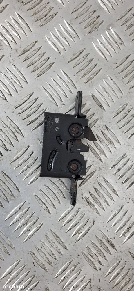 Opel Movano B Zamek Maski - 1