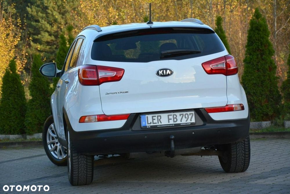 Kia Sportage 2.0 CVVT 2WD Spirit - 6
