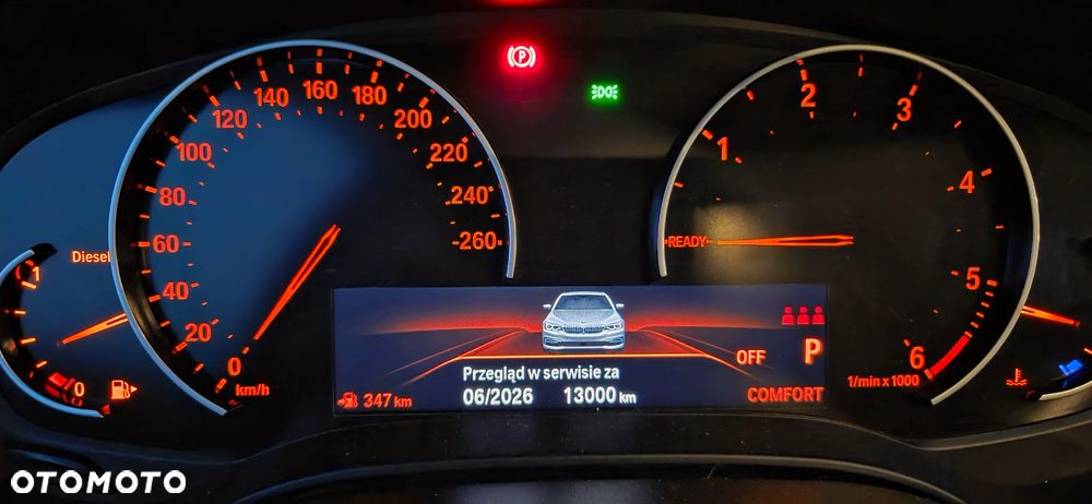 BMW Seria 5 518d - 11