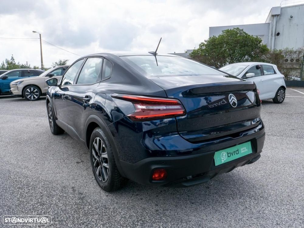 Citroën e-C4 X 54 kWh Autonomia Alargada Plus - 10