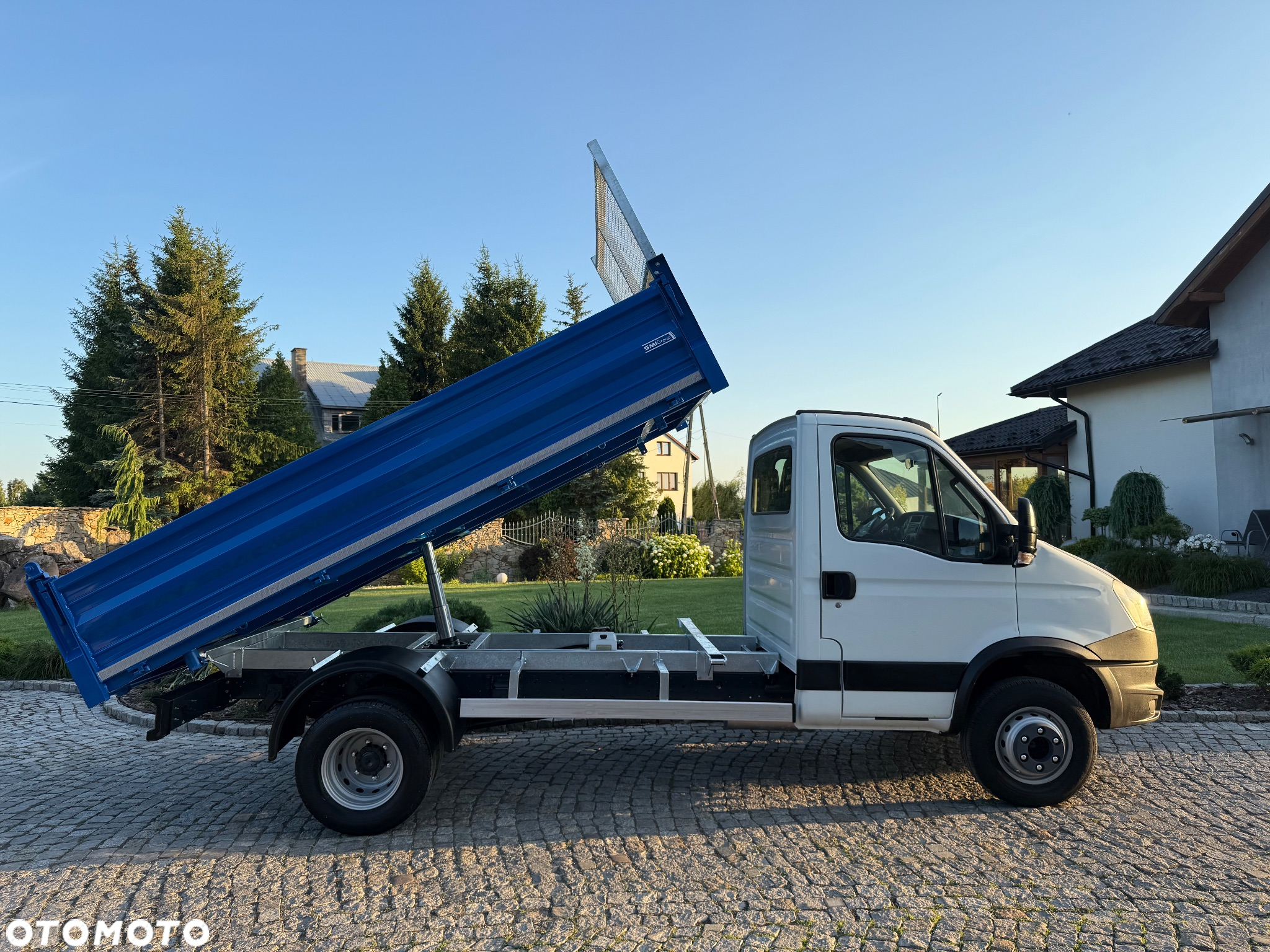 Iveco Daily 70C17 35C15 - 5