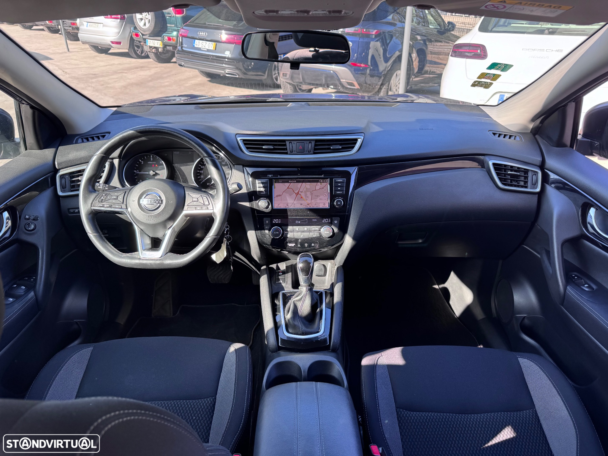 Nissan Qashqai 1.5 dCi Business Edition DCT - 6