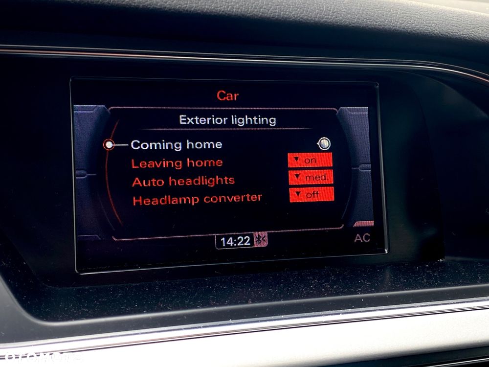 Audi A4 Limousine 1.8 TFSI Multitronic - 28
