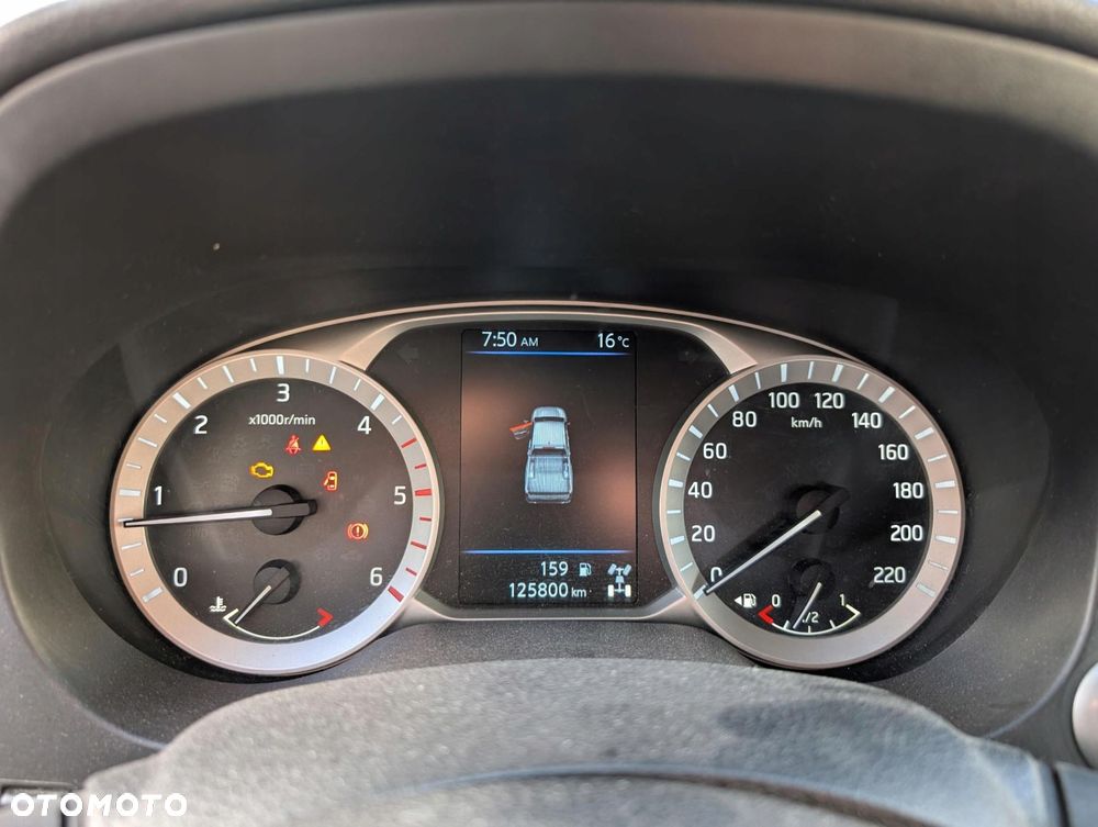 SILNIK KOMPLETNY WTRYSKIWACZE NISSAN NAVARA IV D23 NP300 2.3 DCI YS23F282 - 8