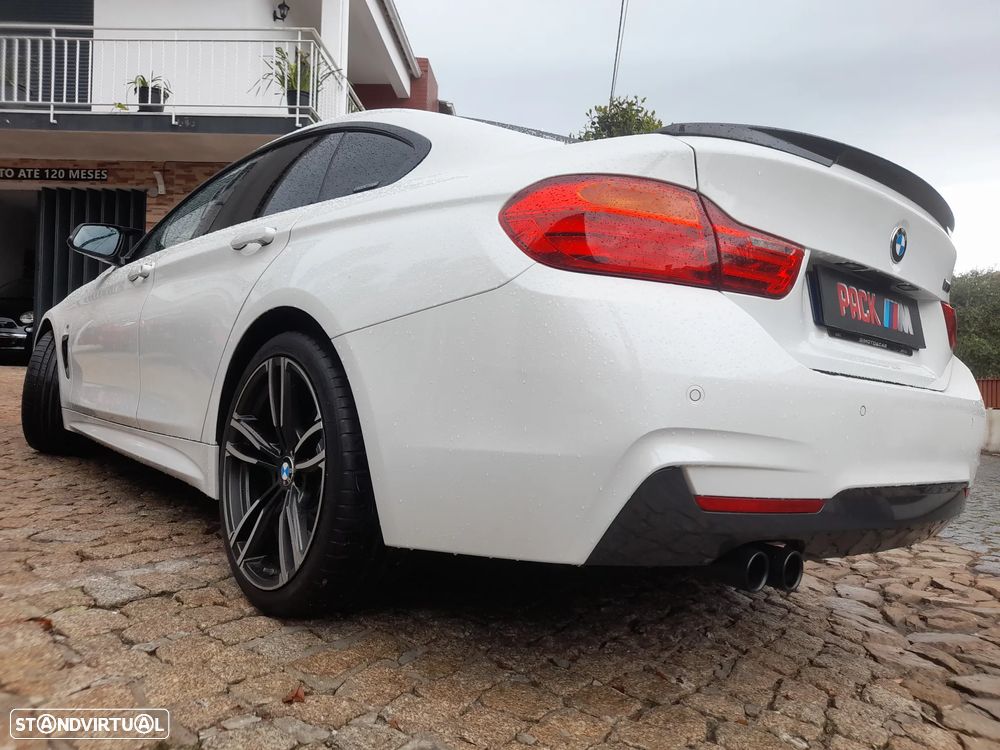 BMW 420 Gran Coupé i Pack M - 18