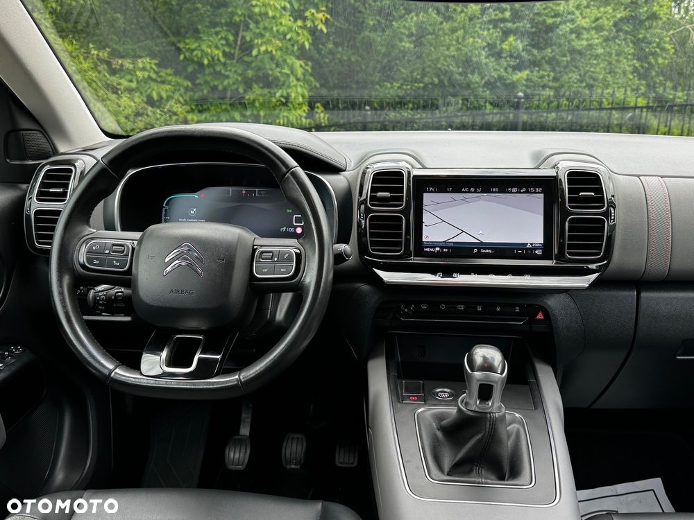 Citroën C5 Aircross - 12