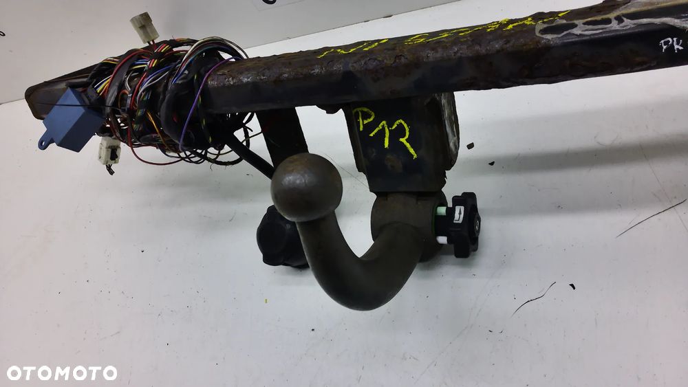 Nissan P12 Sedan Hak Holowniczy - 4