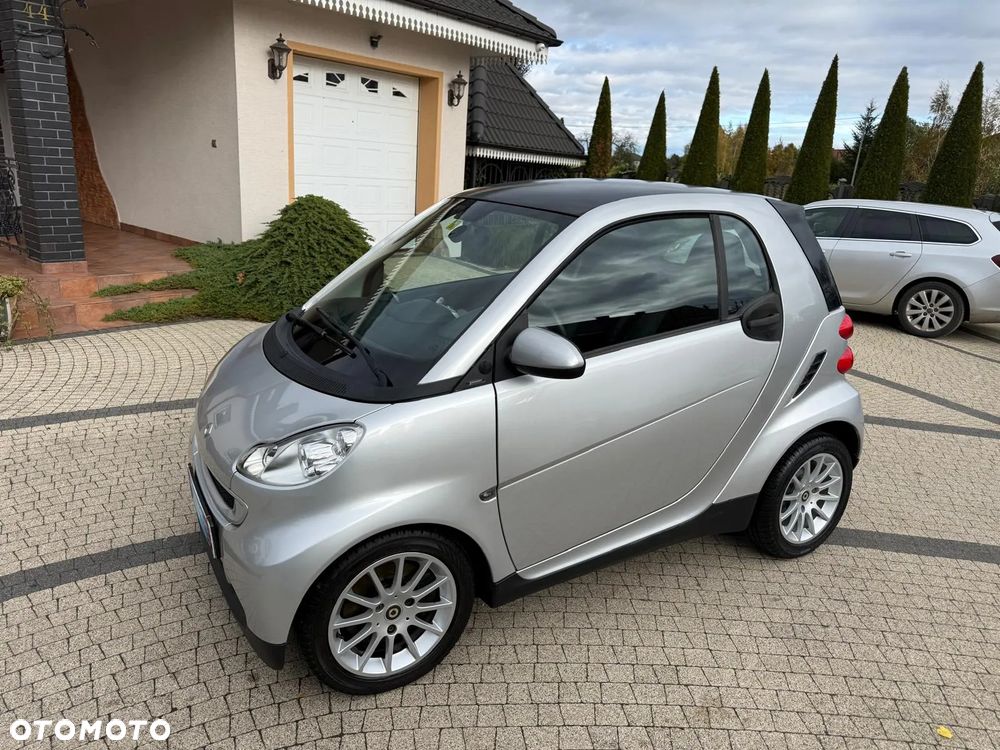 Smart Fortwo coupe softouch passion - 12