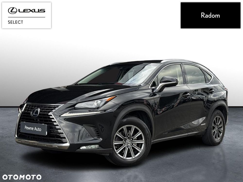 Lexus NX 300h Elegance AWD - 1