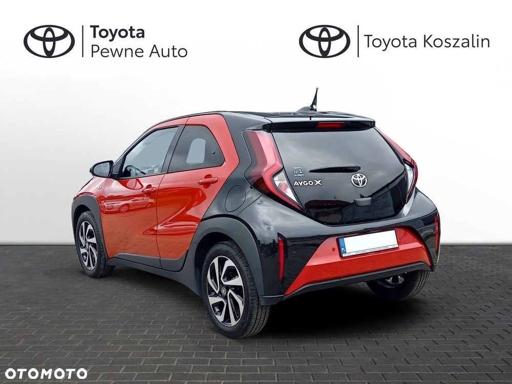 Toyota Aygo X - 2