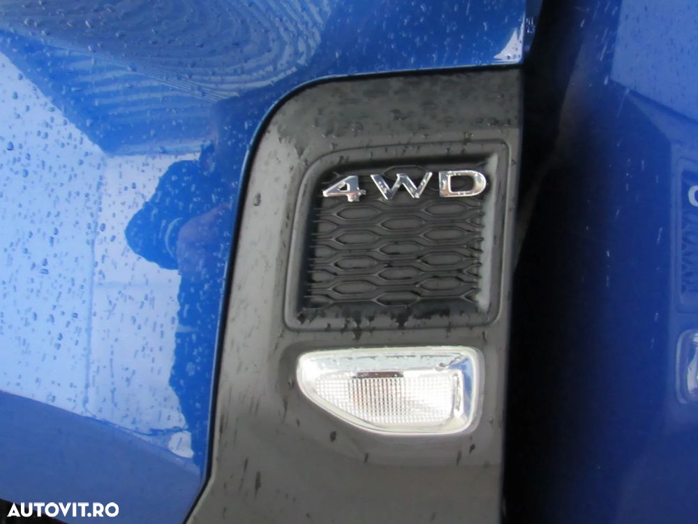 Dacia Duster Blue dCi 115 4WD Comfort - 28