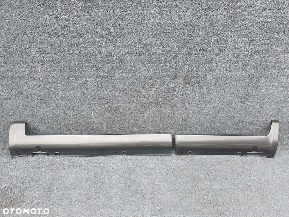 listwa progowa lewa do kia sportage - 1