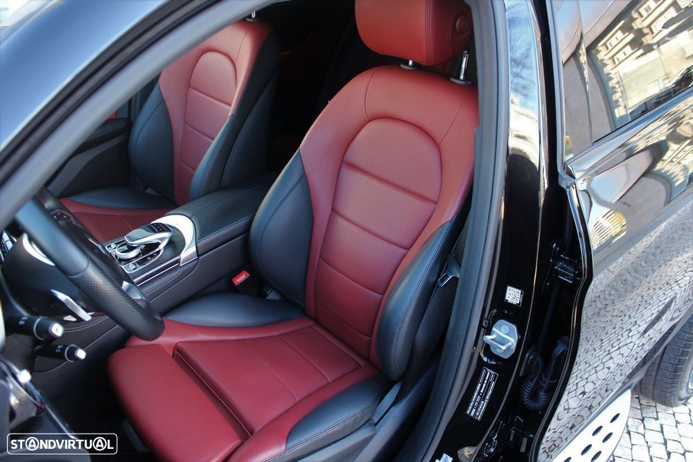 Mercedes-Benz GLC 250 d Coupé AMG Line 4-Matic - 19