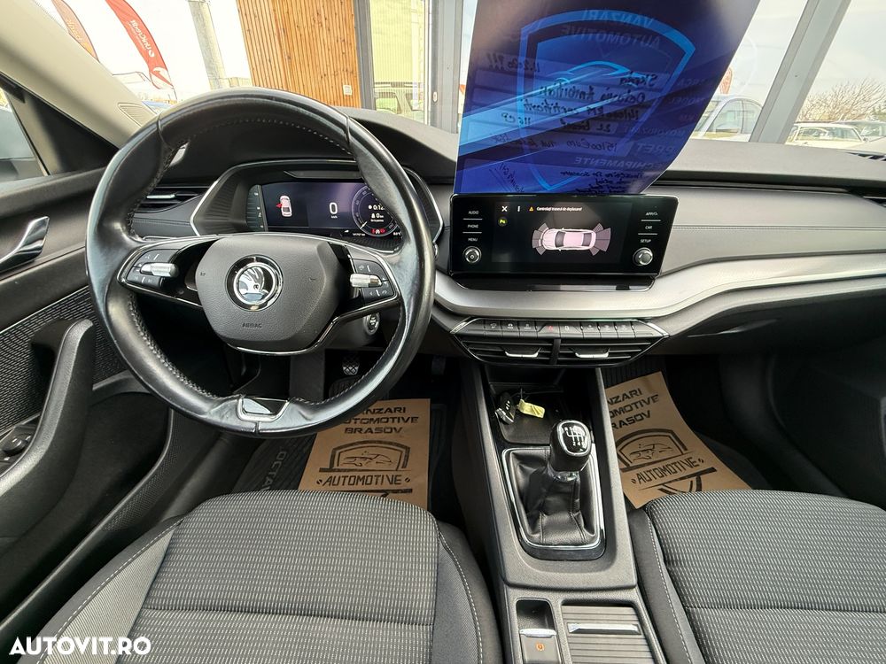 Skoda Octavia 2.0 TDI Ambition - 25