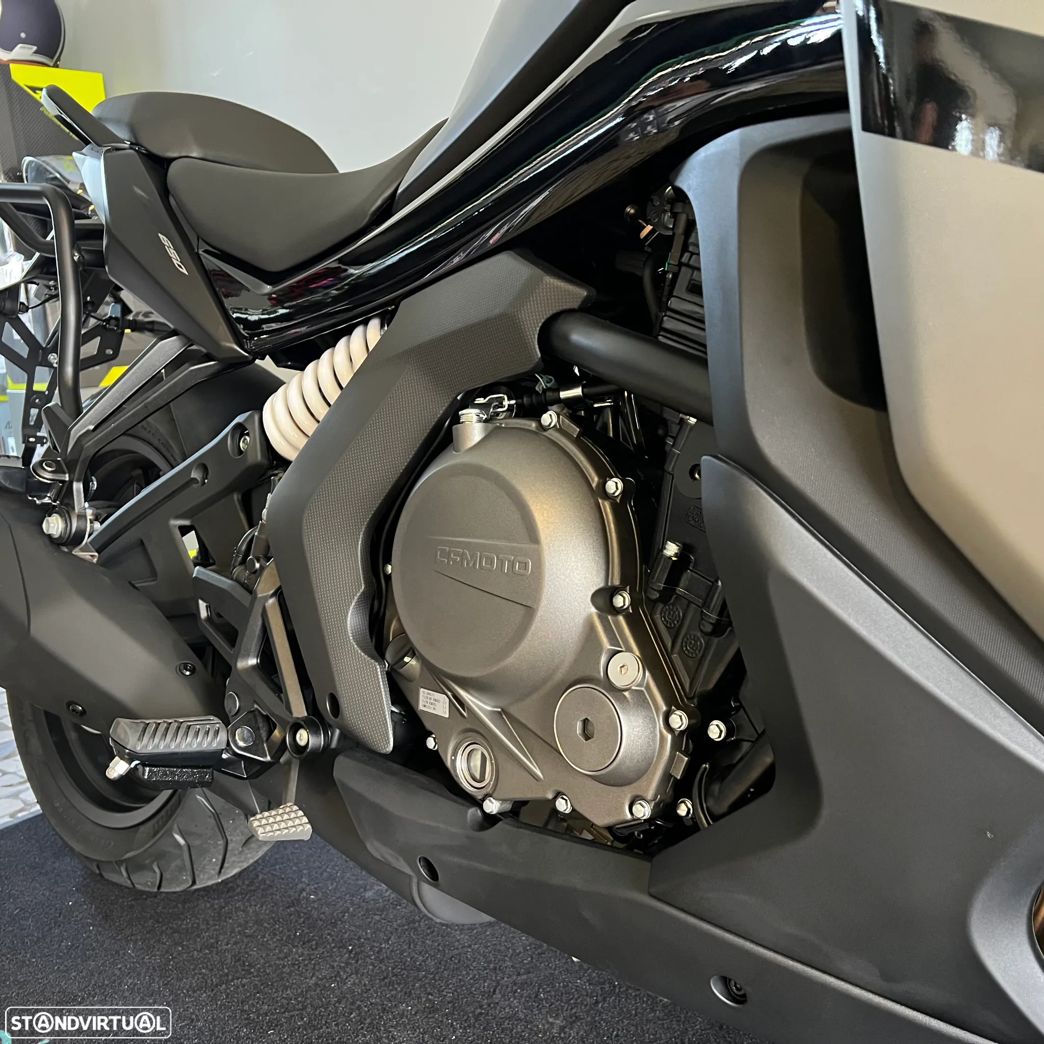 CF Moto 650GT 650GT - 3