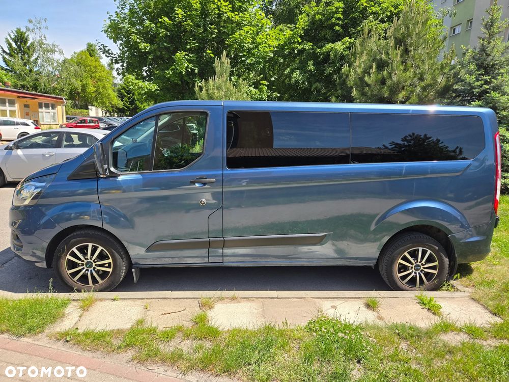 Ford Transit Custom - 10