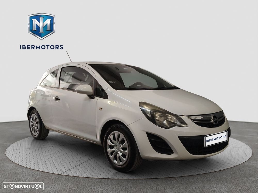 Opel Corsa Van 1.3 Cdti 75cv ---IVA DEDUTÍVEL--- - 10