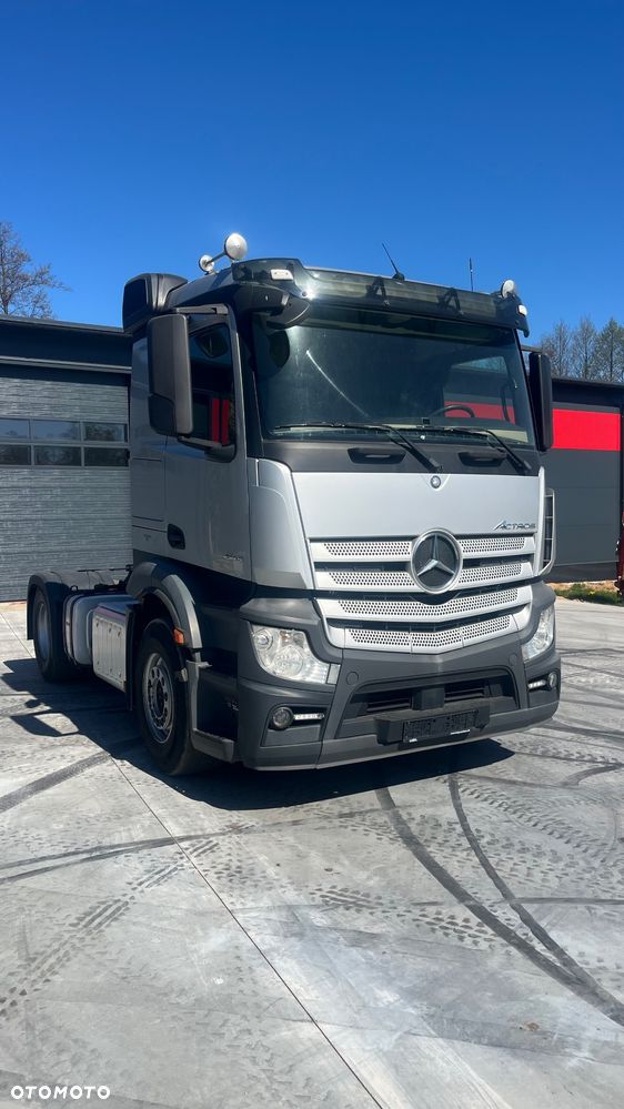 Mercedes-Benz Actros 1843 Hydraulika Do Wywrotki Super Stan Arocs Antos ( Nie 4x4) - 3