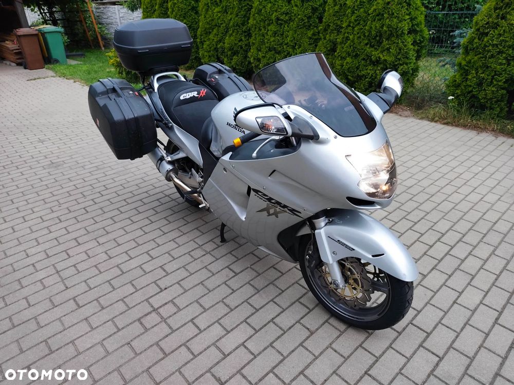 Honda CBR - 2