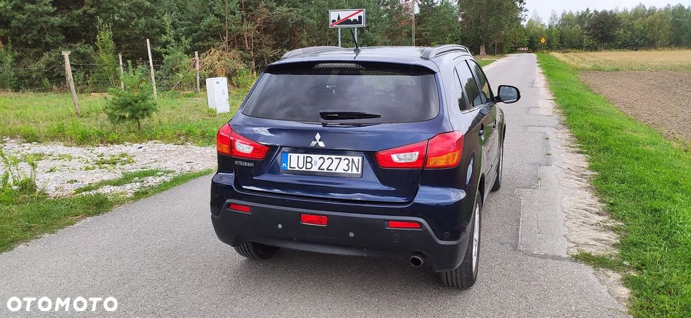 Mitsubishi ASX 1.6 Invite AS&G - 6