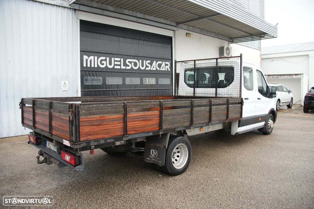 Ford Transit 7Lugares 2.0EcoBlue 170cv - 4